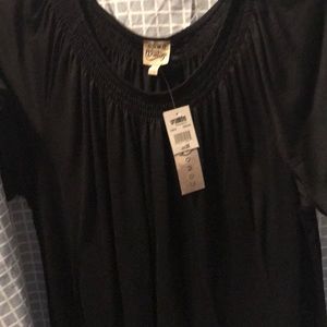 Size 2x Como Vintage Comfy Blouse
